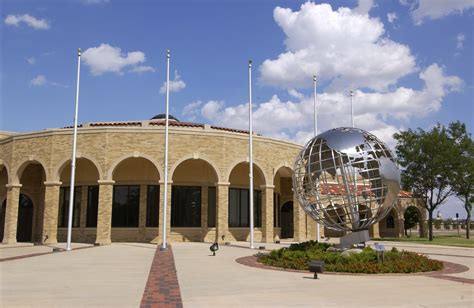 美国德克萨斯理工大学基本概况