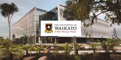 新西兰怀卡托大学的概况以及优势