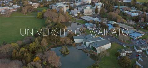 新西兰留学怀卡托大学有哪些优势专业