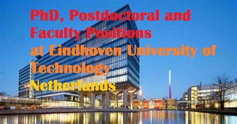 荷兰埃因霍芬理工大学电气工程专业详解