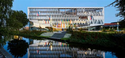 2019年南丹麦大学学院及课程设置