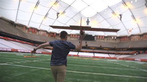 2019美国雪城大学航空航天工程专业介绍