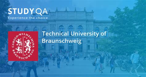 德国布伦瑞克工业大学院系及学科设置详解