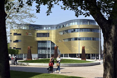 英国提赛德大学有哪些学院