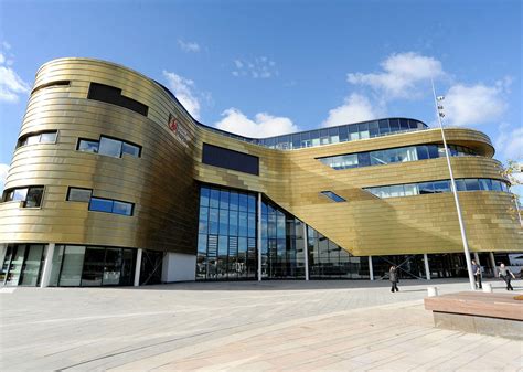 英国留学 提赛德大学简介