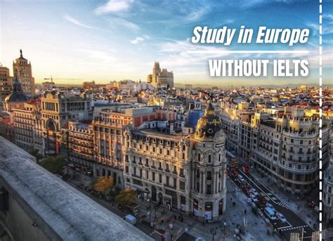 没有雅思的成绩怎么申请留学北欧