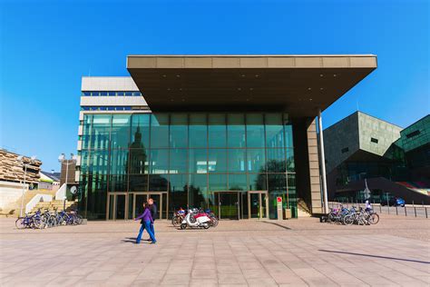 德国留学 达姆施塔特工业大学的基本概况