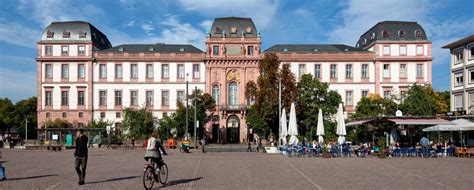 德国留学 达姆施塔特工业大学的地理位置及专业设置