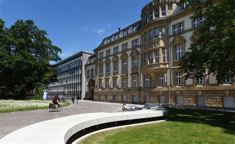德国留学 达姆施塔特工业大学简介及院系设置详解