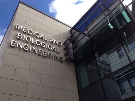 医学工程专业英国好大学推荐