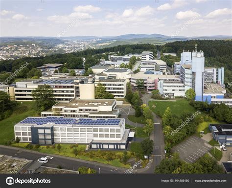 德国锡根大学简介