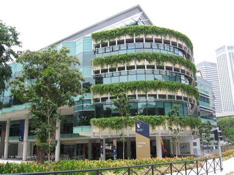 新加坡管理大学是新加坡五所公立大学之一