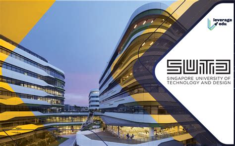 新加坡科技设计大学的详细介绍