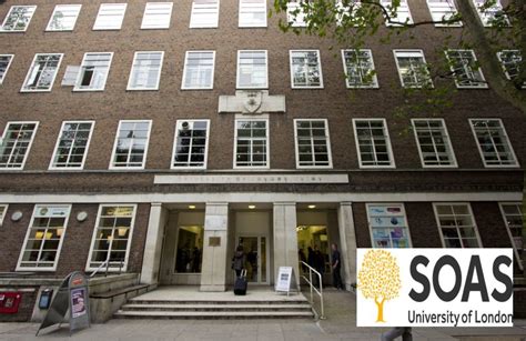 英国伦敦大学亚非学院本科留学申请条件
