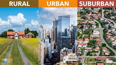 美国留学 如何在城市/郊区/乡村大学中进行选择？