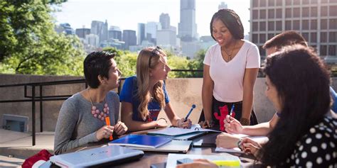 伊利诺伊大学芝加哥分校各阶段专业介绍