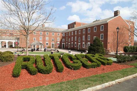 罗格斯大学新布伦瑞克分校受欢迎的专业有哪些?录取率多少?