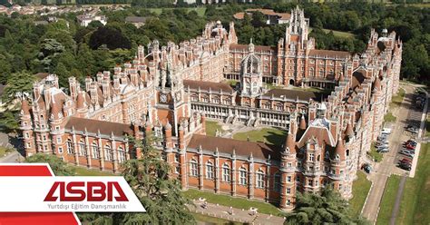 英国伦敦大学皇家霍洛威学院预科概况及专业设置