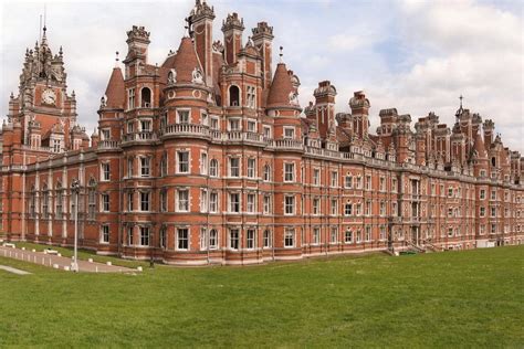 英国伦敦大学皇家霍洛威学院
