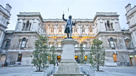 英国的皇家艺术学院的申请条件有哪些