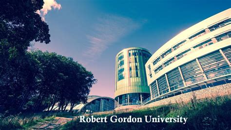 英国罗伯特戈登大学会计与金融专业介绍