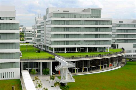 新加坡共和理工学院的专业设置