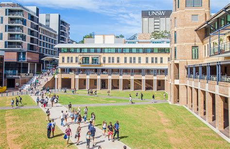 新南威尔士大学留学专业介绍及优势分析