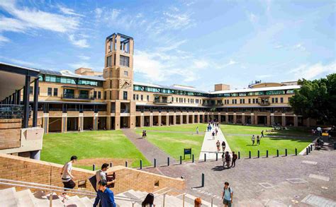 澳洲新南威尔士大学商学院留学详细介绍