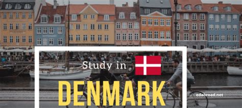 丹麦福利留学一览 去丹麦读书可以享受哪些优势
