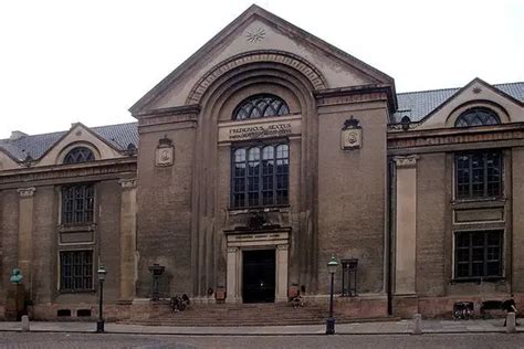 哥本哈根大学入学指南 怎样申请丹麦大学