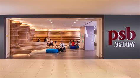 2018年新加坡PSB学院研究生专业和申请条件