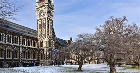 新西兰奥塔哥理工学院完善的学生服务