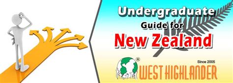 新西兰的本科怎么申请