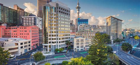 新西兰留学名校之奥克兰大学介绍