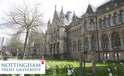 2018年英国诺丁汉特伦特大学硕士申请条件是什么