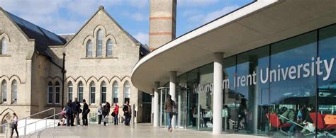 英国诺丁汉特伦特大学纺织品设计学士专业概况