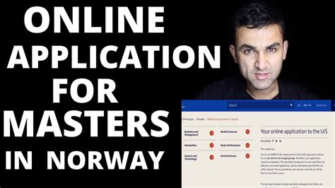2020挪威本科申请条件 怎样申请挪威硕士留学