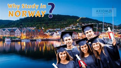 挪威留学优势介绍 为什么选择挪威留学