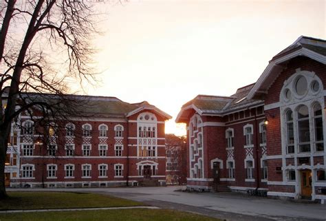 挪威科技大學地理學科專業