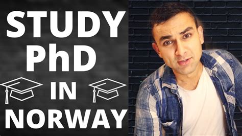 挪威本科留学申请条件 怎样去挪威读博