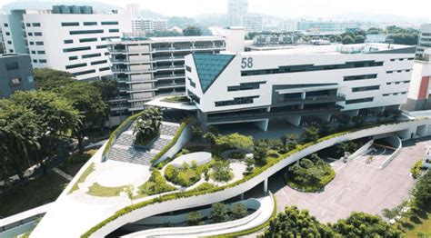 新加坡义安理工学院院校特色及学生服务