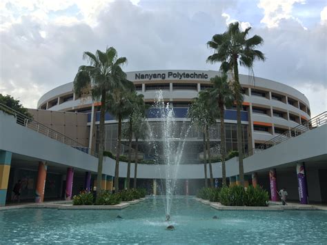 新加坡南洋理工学院的强势专业及学校介绍