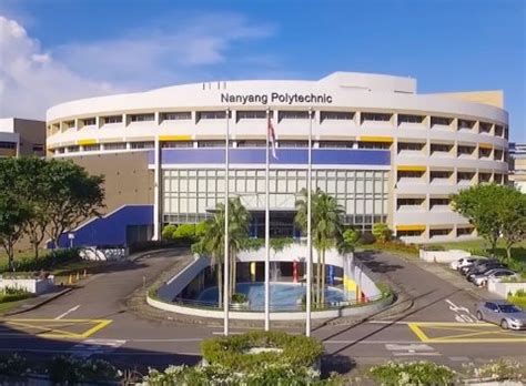 新加坡南洋理工学院概况及入学考试