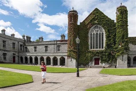爱尔兰国立高威大学2013-14 年度硕士研究生课程项目