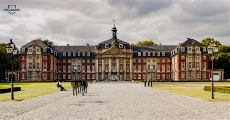 德国留学明斯特大学院系设置情况