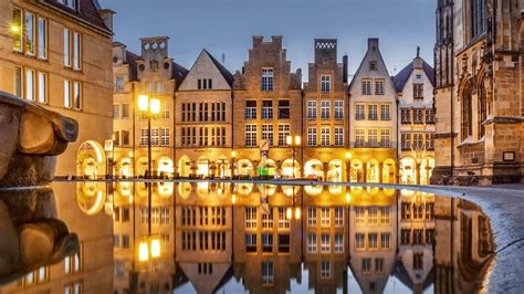 德国留学 明斯特大学概况及院系设置