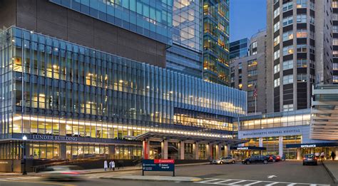 美国麻省综合医院-健康职业学院(波士顿)的基本信息