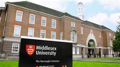 11年英国留学专家推荐院校——密德萨斯大学