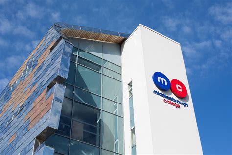 米德尔斯堡学院学校介绍