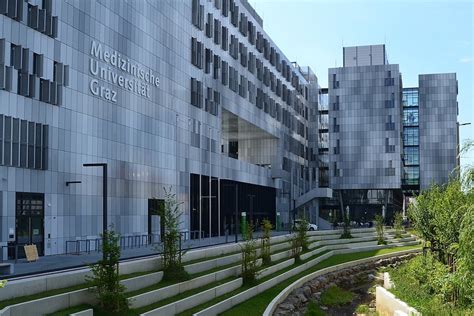 格拉茨医科大学简介